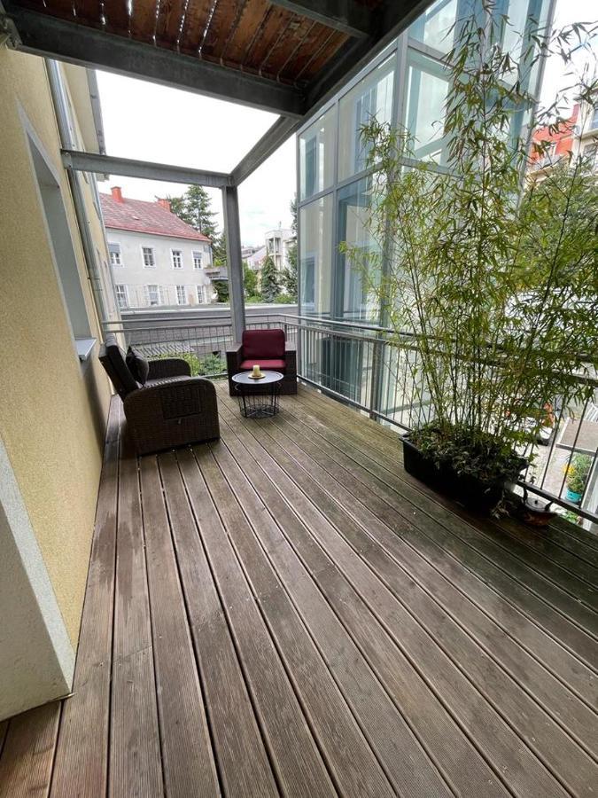 Zentrum&schöne Terasse Apartment Graz