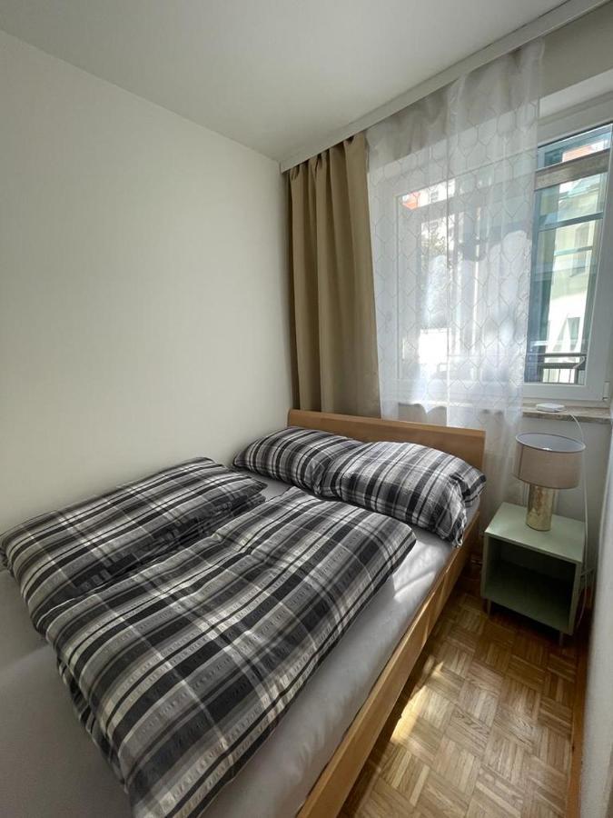 Apartment Zentrum&schöne Terasse *